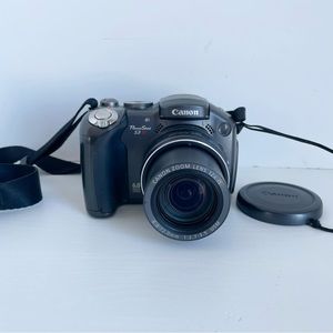 Canon PowerShot S3 IS